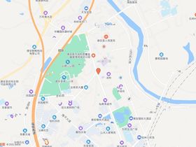 朝阳路步行街