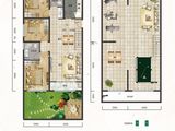 新城雅居_3室2厅2卫 建面122平米