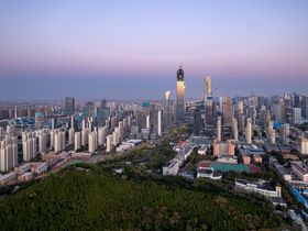 济南信泰中心