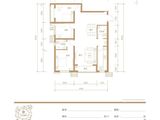华丹智慧园_3室2厅2卫 建面113平米