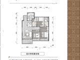 兴格芳邻_3室2厅2卫 建面89平米